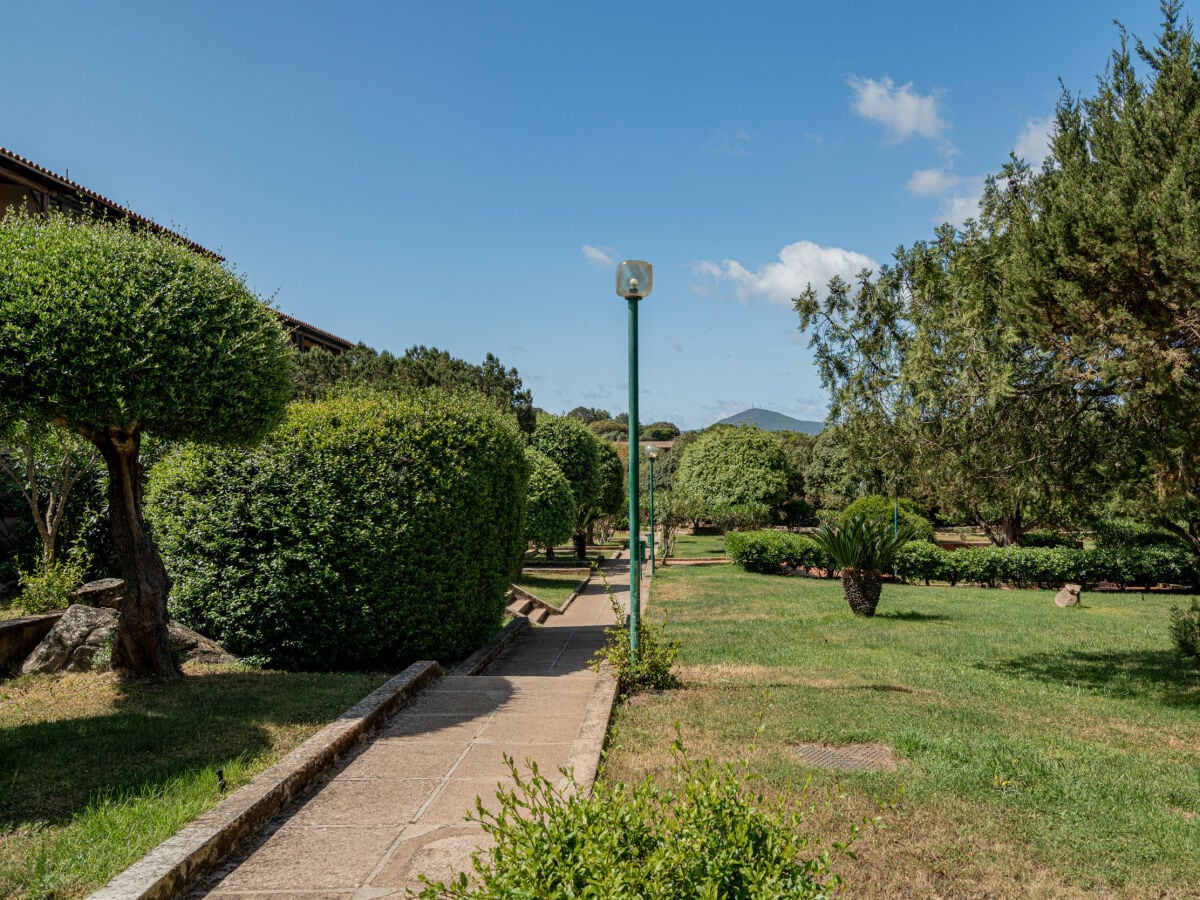 Apartment Porto Rotondo Außenaufnahme 6