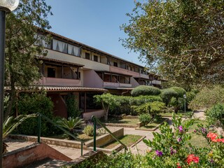 Apartamento Porto Rotondo Grabación al aire libre 7