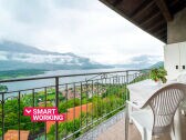 Appartement Gera Lario Buitenaudio-opname 1