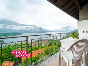 Appartamento Un Balcone sul Lago - Gera Lario - image1