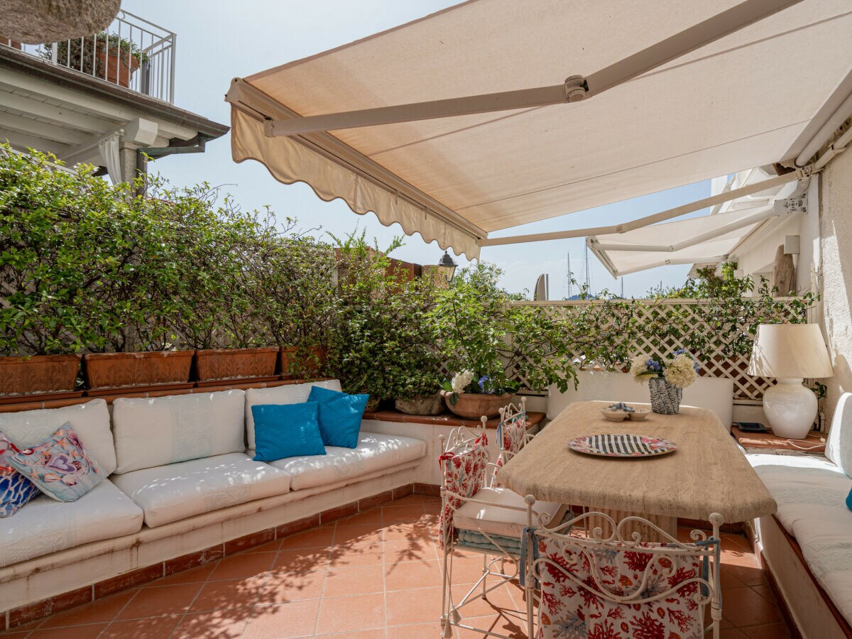 Apartment Porto Rotondo Outdoor Recording 1