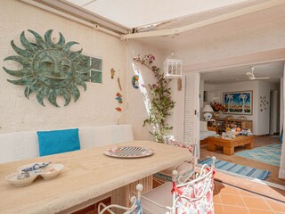 Apartamento Porto Rotondo Grabación al aire libre 2