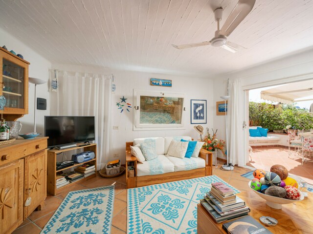 Apartment Porto Rotondo Ausstattung 6