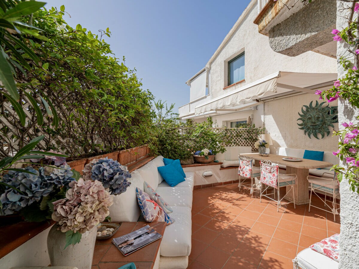 Apartment Porto Rotondo Außenaufnahme 3