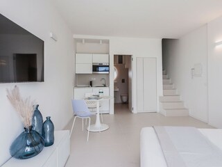 Appartement Taormina Équipement 8