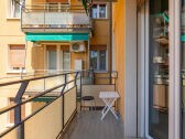 Apartamento Bologna (Stadt) Grabación al aire libre 1