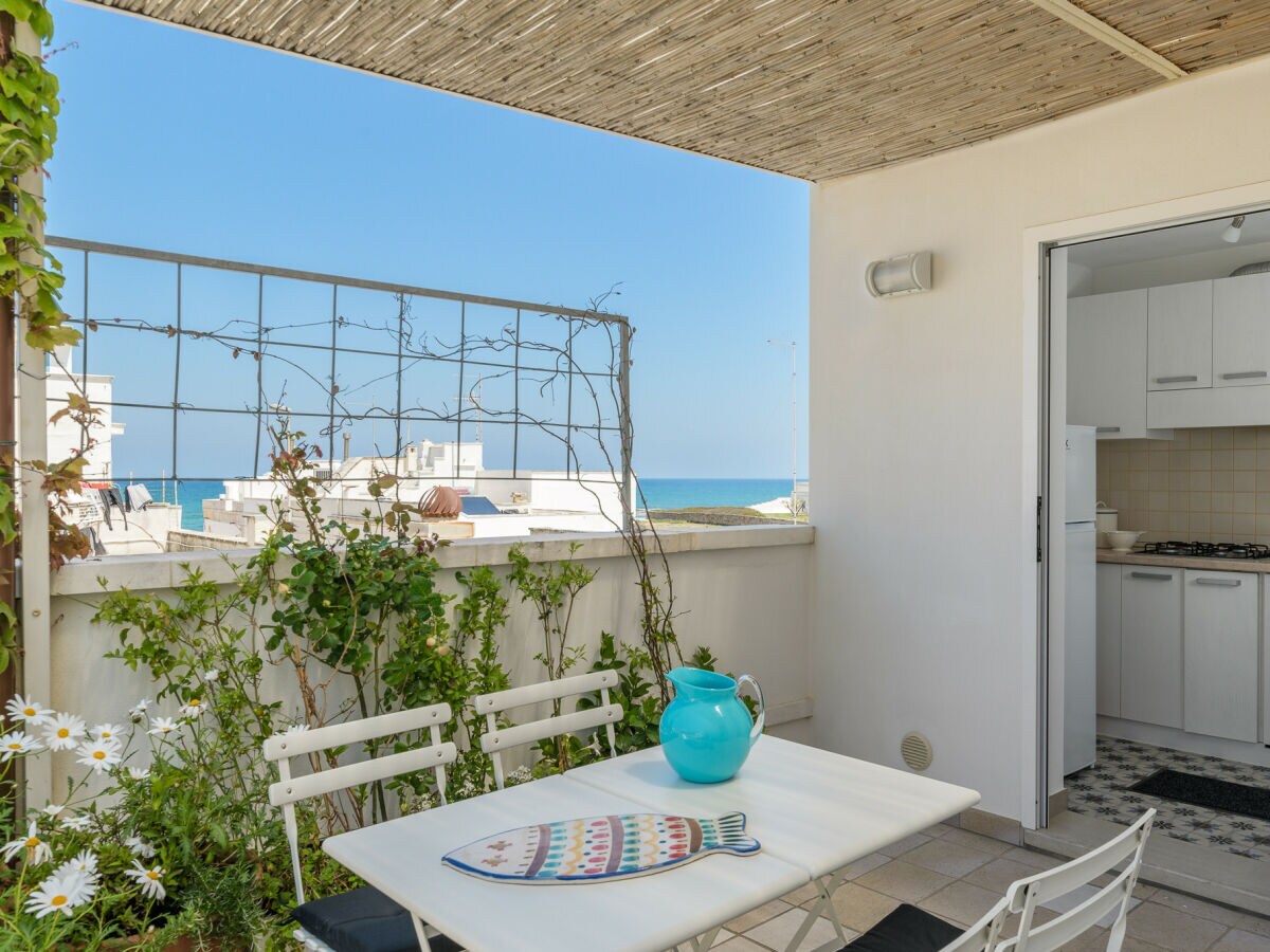 Apartamento Villanova (Ostuni) Grabación al aire libre 1