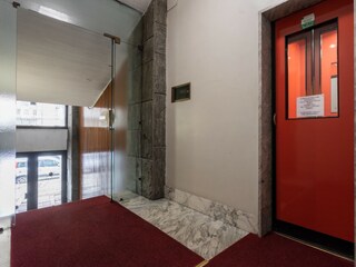 Appartamento Turin Pianta del piano 25