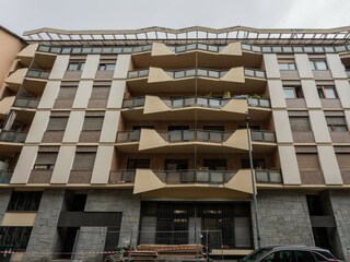 Appartamento Turin Registrazione all'aperto 2