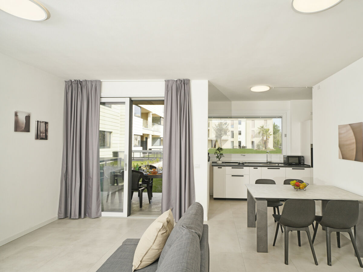 Apartment Desenzano del Garda Ausstattung 12