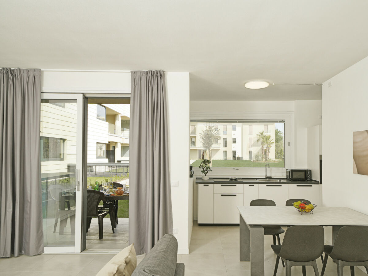 Apartment Desenzano del Garda Ausstattung 13