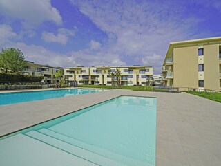 Apartamento Desenzano del Garda Grabación al aire libre 4