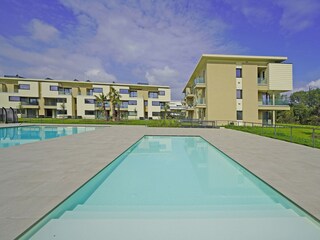 Apartamento Desenzano del Garda Grabación al aire libre 5