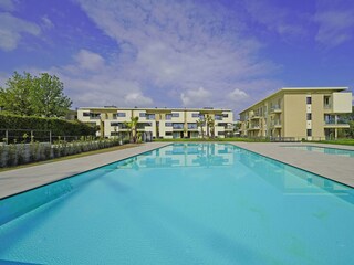 Apartamento Desenzano del Garda Grabación al aire libre 7