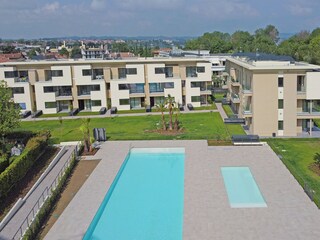 Apartamento Desenzano del Garda Grabación al aire libre 9