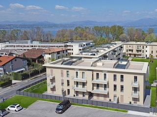 Apartamento Desenzano del Garda Grabación al aire libre 11