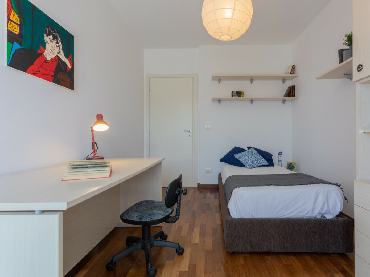 Apartment Turin Ausstattung 18