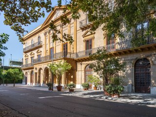 Apartamento Palermo Grabación al aire libre 5