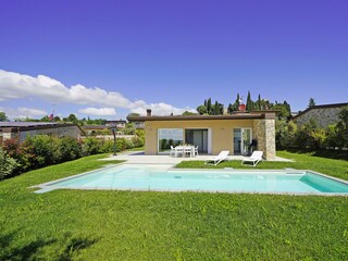 Villa Moniga del Garda Grabación al aire libre 2