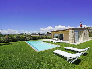 Villa Moniga del Garda Grabación al aire libre 4