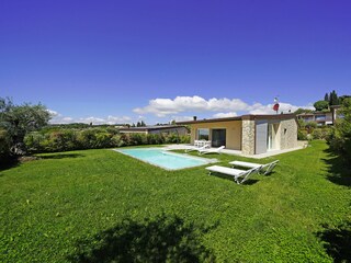 Villa Moniga del Garda Grabación al aire libre 5