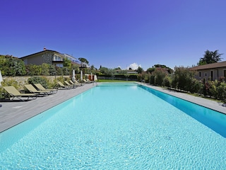 Villa Moniga del Garda Grabación al aire libre 8