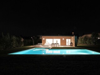 Villa Moniga del Garda Grabación al aire libre 16