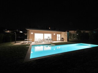 Villa Moniga del Garda Grabación al aire libre 17