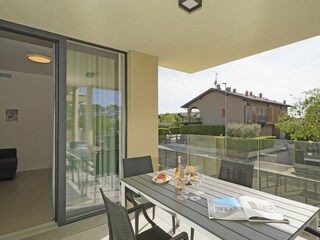 Apartamento Desenzano del Garda Grabación al aire libre 5