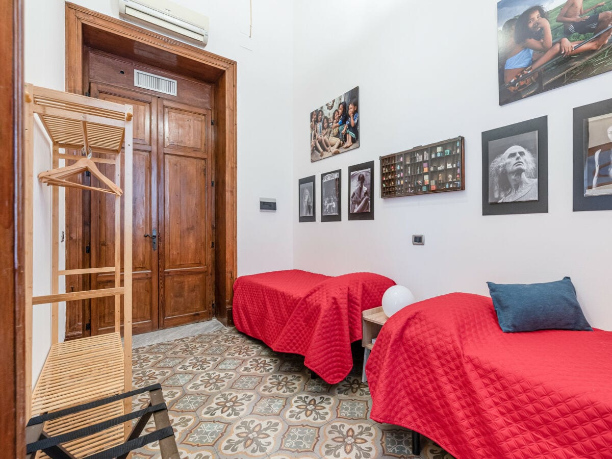 Apartment Palermo Ausstattung 4