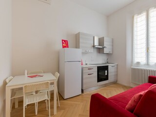 Appartement Bologna (Stadt) Kenmerken 5