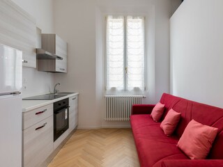 Apartamento Bologna (Stadt) Características 13