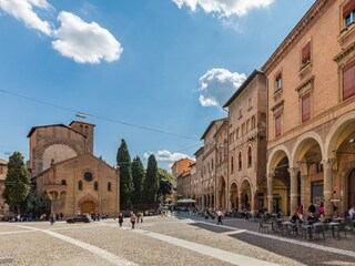 Apartamento Bologna (Stadt) Grabación al aire libre 4