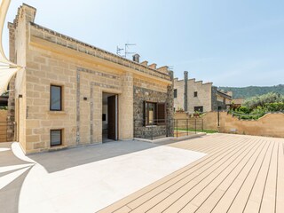 Villa Lascari Registrazione all'aperto 1