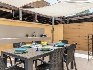 Villa Lascari Registrazione all'aperto 2