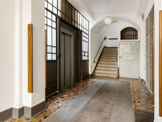 Appartement Bologna (Stadt) Grondplan 20