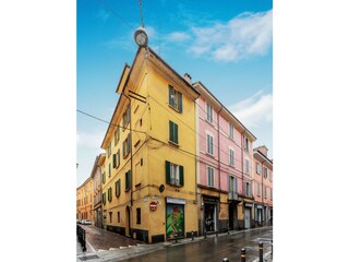 Appartamento Bologna (Stadt) Registrazione all'aperto 2