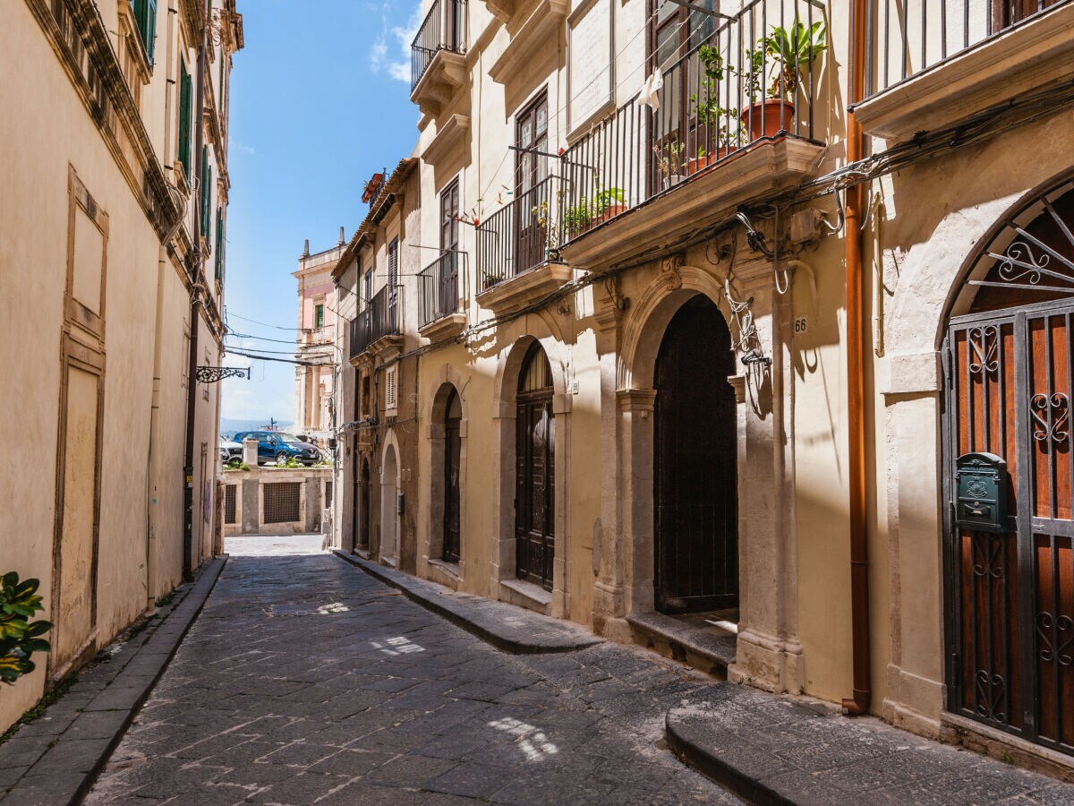 Apartamento Syrakus Grabación al aire libre 1