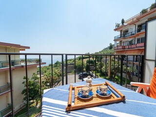 Apartamento Ospedaletti Entorno 18