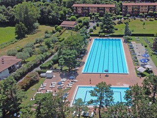 Appartement San Felice del Benaco Buitenaudio-opname 9