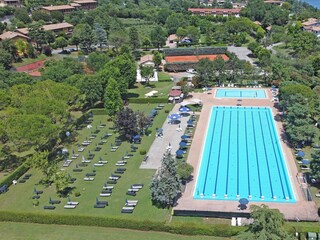 Appartement San Felice del Benaco Enregistrement extérieur 10