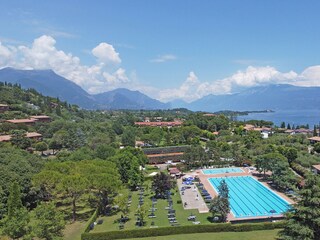 Appartement San Felice del Benaco Enregistrement extérieur 11