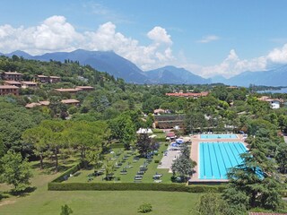 Appartement San Felice del Benaco Buitenaudio-opname 12