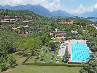 Apartment San Felice del Benaco Outdoor Recording 13