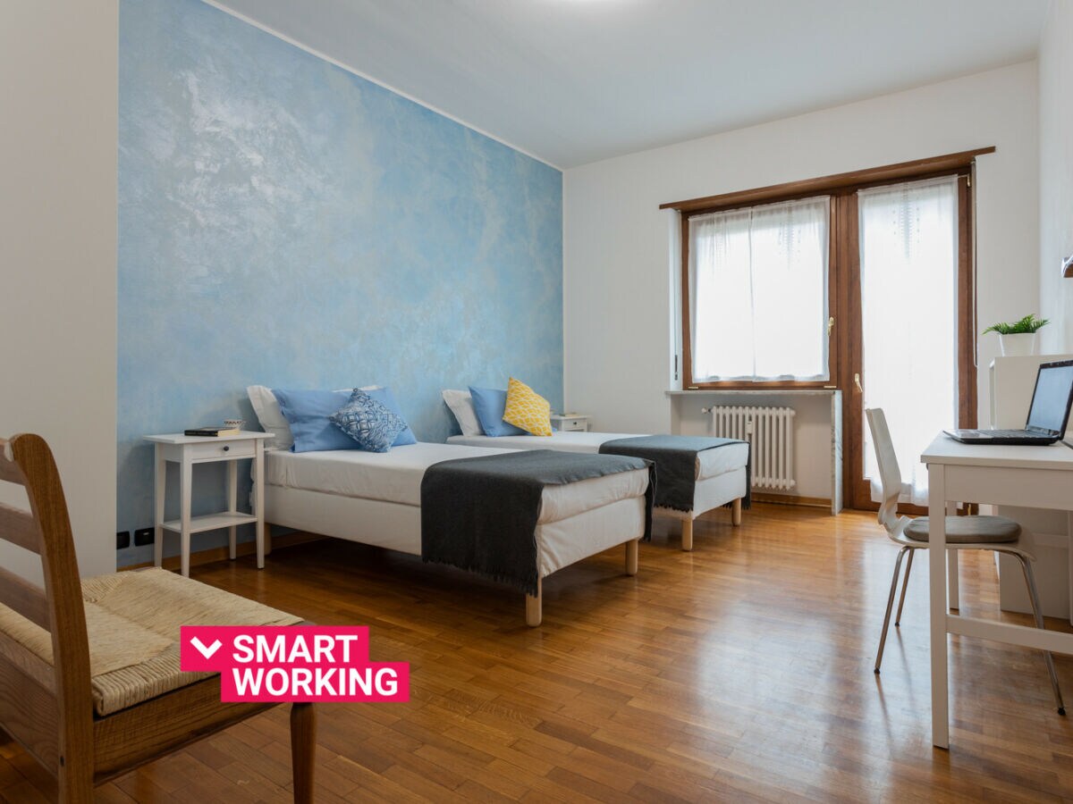 Apartment Turin Ausstattung 9