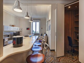 Appartamento Genua Caratteristiche 10