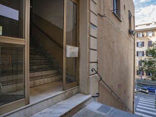 Appartamento Genua Registrazione all'aperto 2