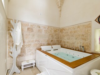 Apartamento Ostuni Características 4