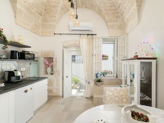 Apartamento Ostuni Características 6