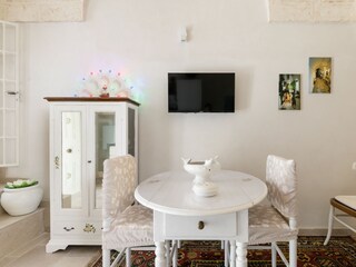 Apartamento Ostuni Características 7